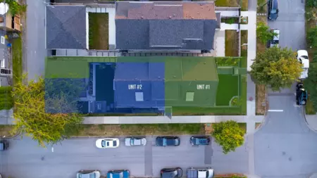 1 1990 Venables Street, Vancouver, BC, Vancouver — Half Duplex for sale