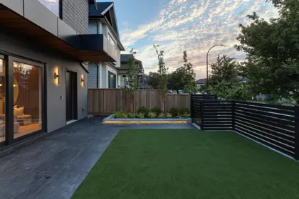 1 1990 Venables Street, Vancouver, BC, Vancouver — Half Duplex for sale