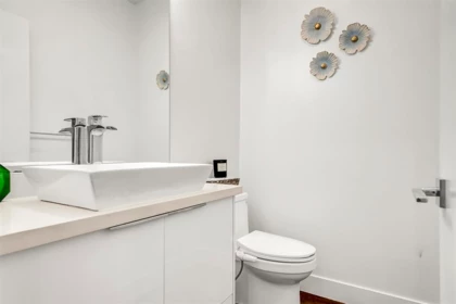 Basement Recreation Room Photo of 37 5858 132 Street, Surrey, BC