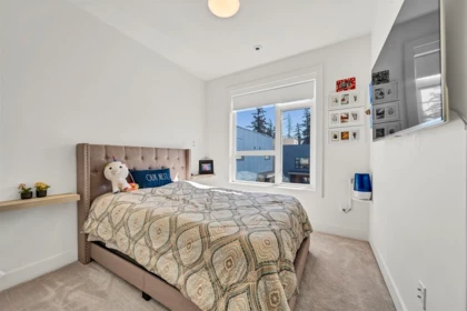 Bedroom 4 Photo of 37 5858 132 Street, Surrey, BC