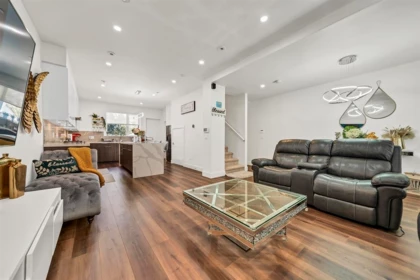 Kitchen Island Photo of 37 5858 132 Street, Surrey, BC