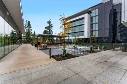 Front Yard Photo of 1810 13675 107a Avenue, Surrey, BC