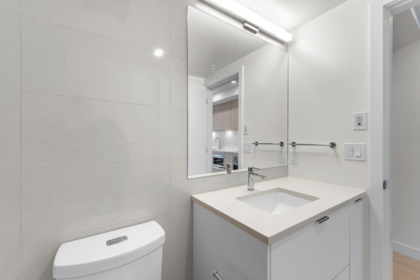 Guest Bathroom Photo of 1810 13675 107a Avenue, Surrey, BC