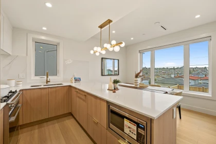 Pantry Photo of 3156-2 E 8th Avenue, Vancouver, BC