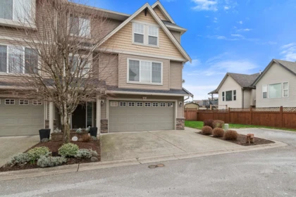 Community Amenities Photo (Clubhouse) of 12 9232 Woodbine Street, Chilliwack, BC