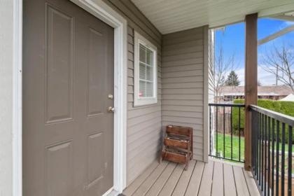 12 9232 Woodbine Street, Chilliwack, BC, Chilliwack — Townhouse for sale