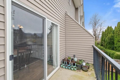 Hot Tub / Spa Photo of 12 9232 Woodbine Street, Chilliwack, BC