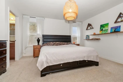 Laundry Room Photo of 12 9232 Woodbine Street, Chilliwack, BC