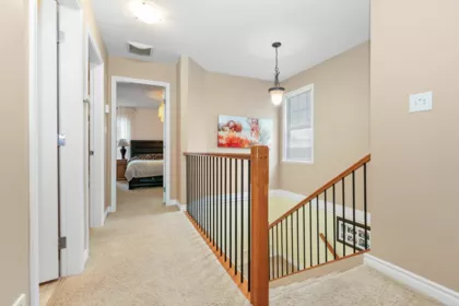 Loft / Bonus Room Photo of 12 9232 Woodbine Street, Chilliwack, BC