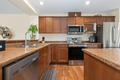 Pantry Photo of 12 9232 Woodbine Street, Chilliwack, BC