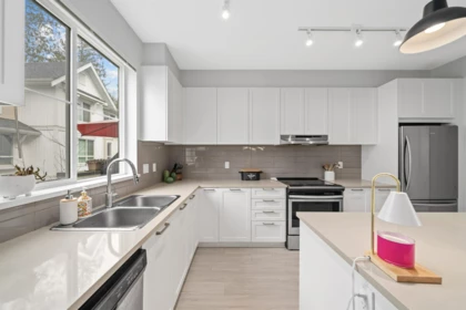 Breakfast Nook Photo of 74 8335 Nelson Street, Mission, BC