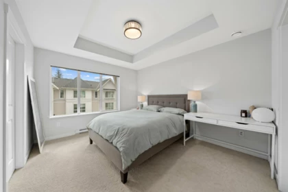 Office / Den Photo of 74 8335 Nelson Street, Mission, BC