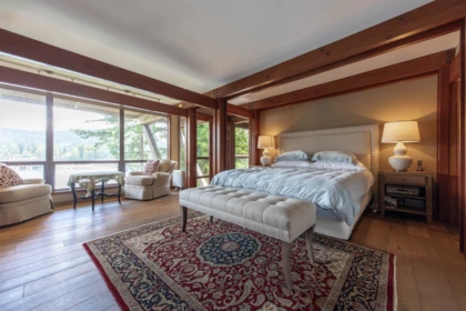 Entry Foyer Photo of 4885 Cove Cliff Place, North Vancouver, BC