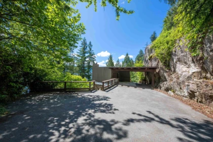 Neighborhood Park Photo Near 4885 Cove Cliff Place, North Vancouver, BC