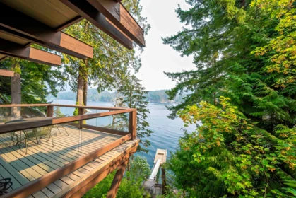 Primary Bedroom Photo of 4885 Cove Cliff Place, North Vancouver, BC