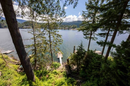 Street View Photo of 4885 Cove Cliff Place, North Vancouver, BC