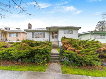 409 E 63rd Avenue, Vancouver, BC, Vancouver — Single Family Residence for sale