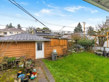 Outdoor Deck Photo of 409 E 63rd Avenue, Vancouver, BC