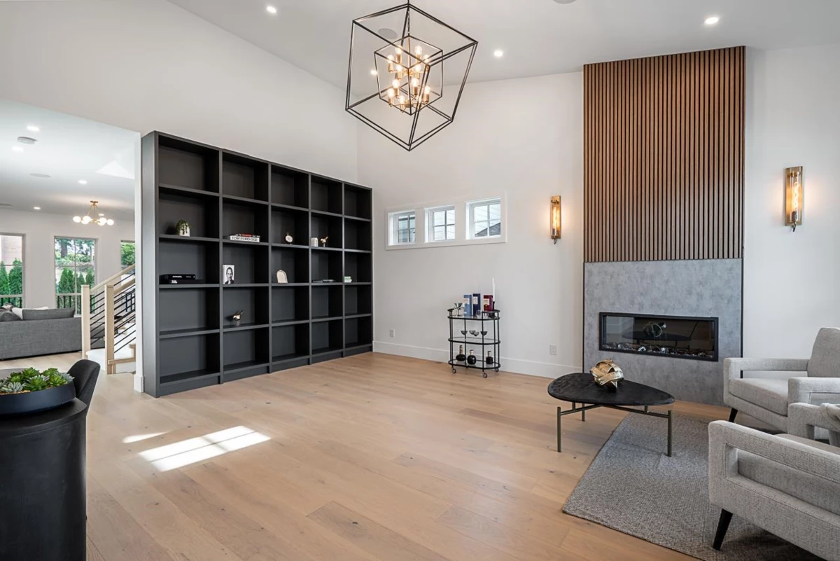 Family Room Photo of 16625 Bell Road Road, Surrey, BC