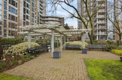 Front Yard Photo of 303 1388 Homer Street, Vancouver, BC