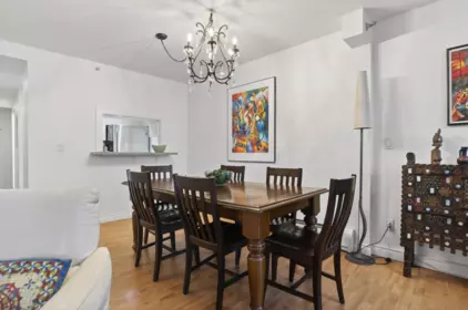 Kitchen Photo of 303 1388 Homer Street, Vancouver, BC
