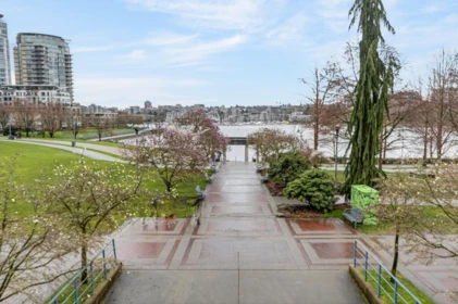 Neighborhood Park Photo Near 303 1388 Homer Street, Vancouver, BC