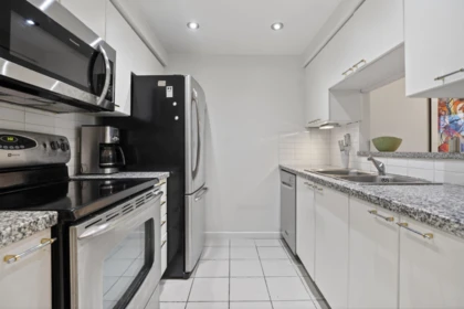 Walk-In Closet Photo of 303 1388 Homer Street, Vancouver, BC