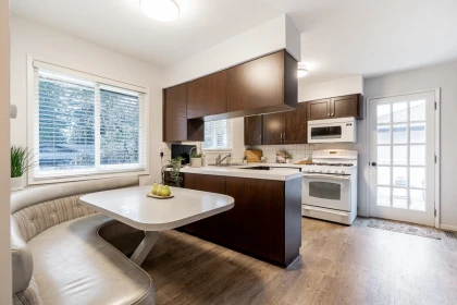 Kitchen Photo of 4035 Hoskins Road, North Vancouver, BC