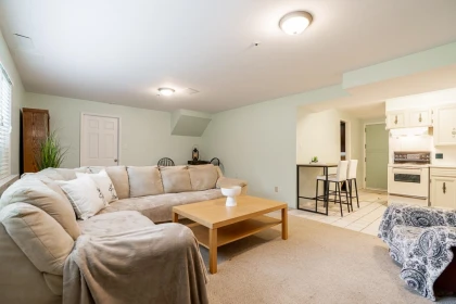 Laundry Room Photo of 4035 Hoskins Road, North Vancouver, BC