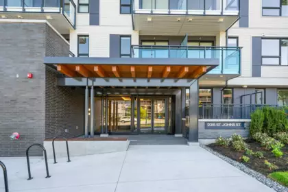 Fitness Center Photo Near 508 2015 St. Johns Street, Port Moody, BC