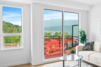 Garage Interior Photo of 508 2015 St. Johns Street, Port Moody, BC