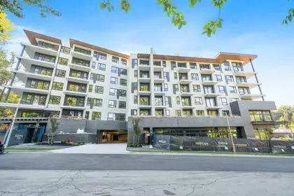 Playground / Recreational Area Near 508 2015 St. Johns Street, Port Moody, BC