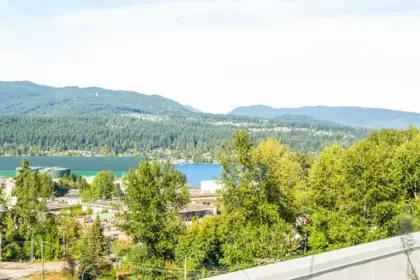 Swimming Pool Photo of 508 2015 St. Johns Street, Port Moody, BC