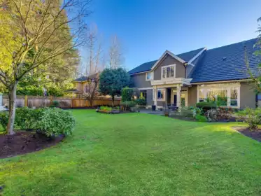 Aerial View of 14185 33 Avenue, Surrey, BC