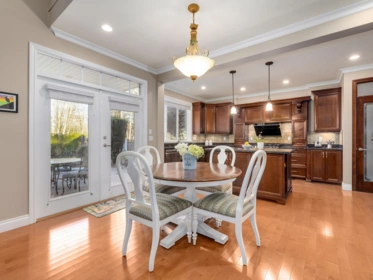 Breakfast Nook Photo of 14185 33 Avenue, Surrey, BC