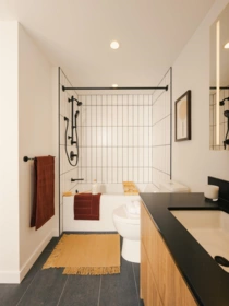 Breakfast Nook Photo of 213 5060 James Street, Vancouver, BC