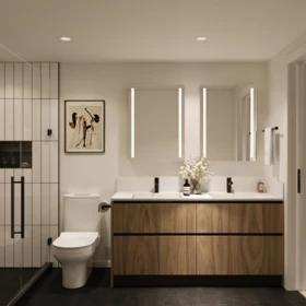 Laundry Room Photo of 213 5060 James Street, Vancouver, BC
