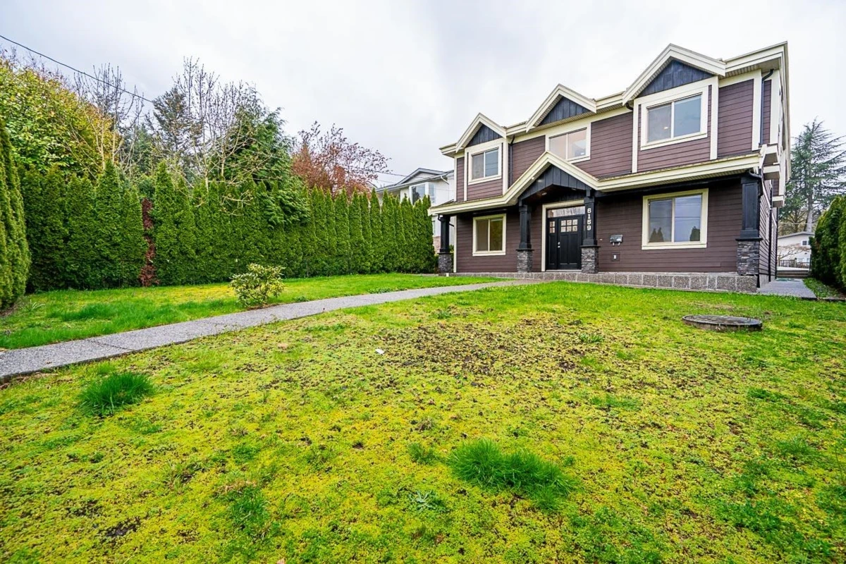 Exterior Rear Photo of 6159 Canada Way, Burnaby, BC