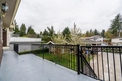 Bedroom 3 Photo of 6159 Canada Way, Burnaby, BC
