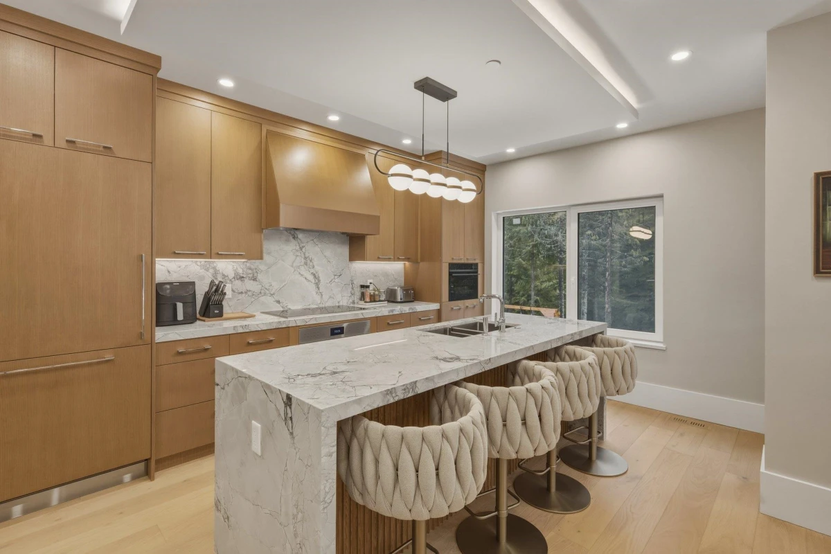 Family Room Photo of 1733 River Run Place, Whistler, BC