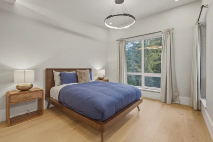 Bedroom 2 Photo of 1733 River Run Place, Whistler, BC