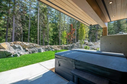 Entry Foyer Photo of 1733 River Run Place, Whistler, BC