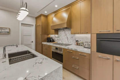 Kitchen Photo of 1733 River Run Place, Whistler, BC