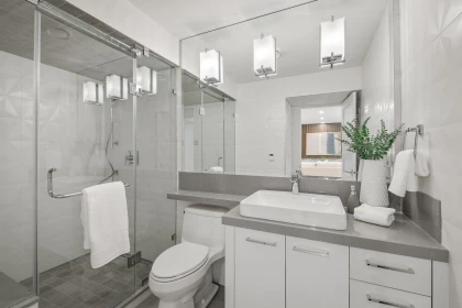 Laundry Room Photo of 1733 River Run Place, Whistler, BC