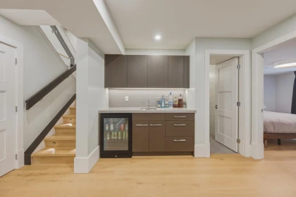 Loft / Bonus Room Photo of 1733 River Run Place, Whistler, BC