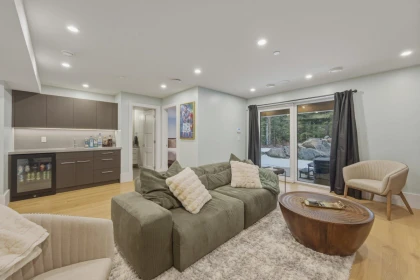 Office / Den Photo of 1733 River Run Place, Whistler, BC