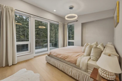 Primary Bedroom Photo of 1733 River Run Place, Whistler, BC