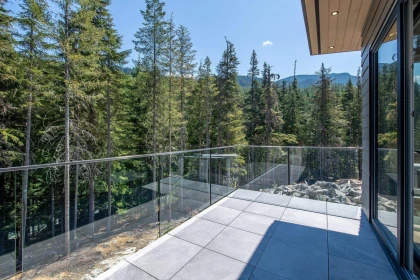 Walk-In Closet Photo of 1733 River Run Place, Whistler, BC