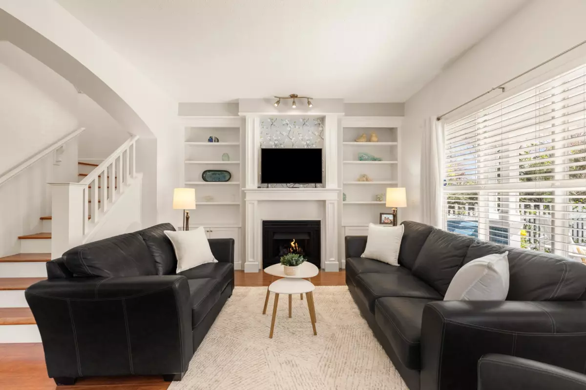 Dining Area Photo of 107 Star Crescent, New Westminster, BC