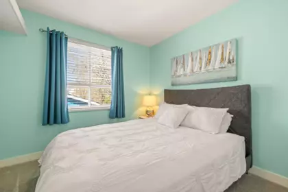Basement Recreation Room Photo of 107 Star Crescent, New Westminster, BC